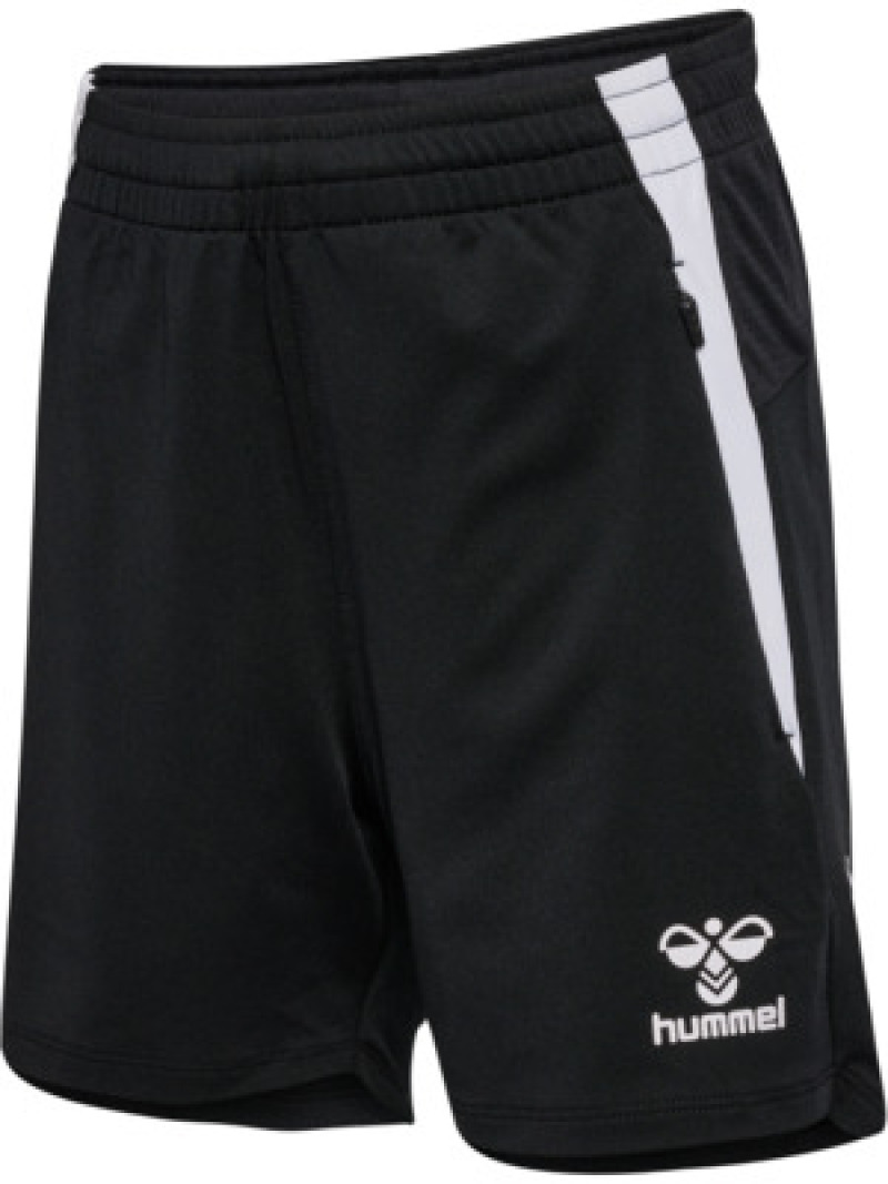 Hummel hmlLEAD 2.0 TRAINING SHORTS KIDS black