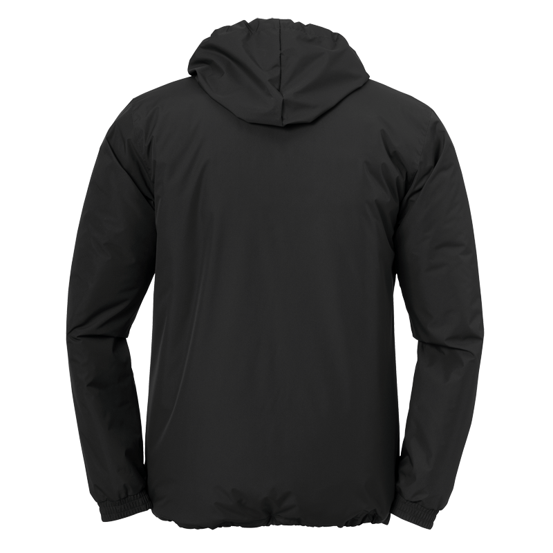 Uhlsport Kinder Essential Coach Jacket schwarz