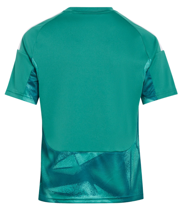 adidas DFB Deutschland Torwarttrikot Home WM 2026 Kids Grün