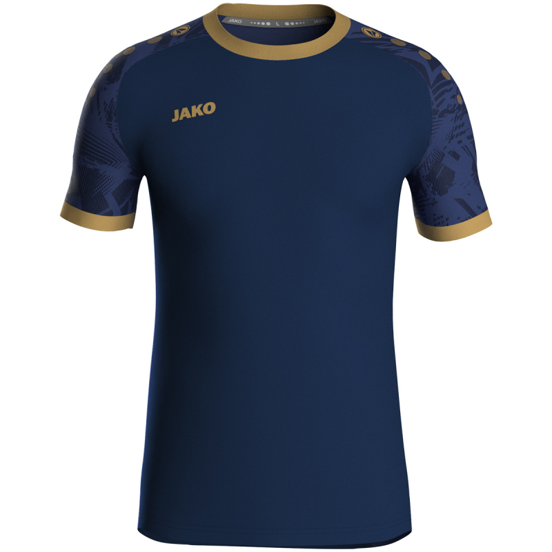 Jako Kinder Trikot Iconic KA navy/marine/gold