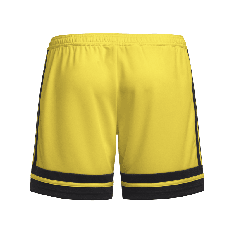 Adidas Kinder Shorts Squadra 25 team yellow-black