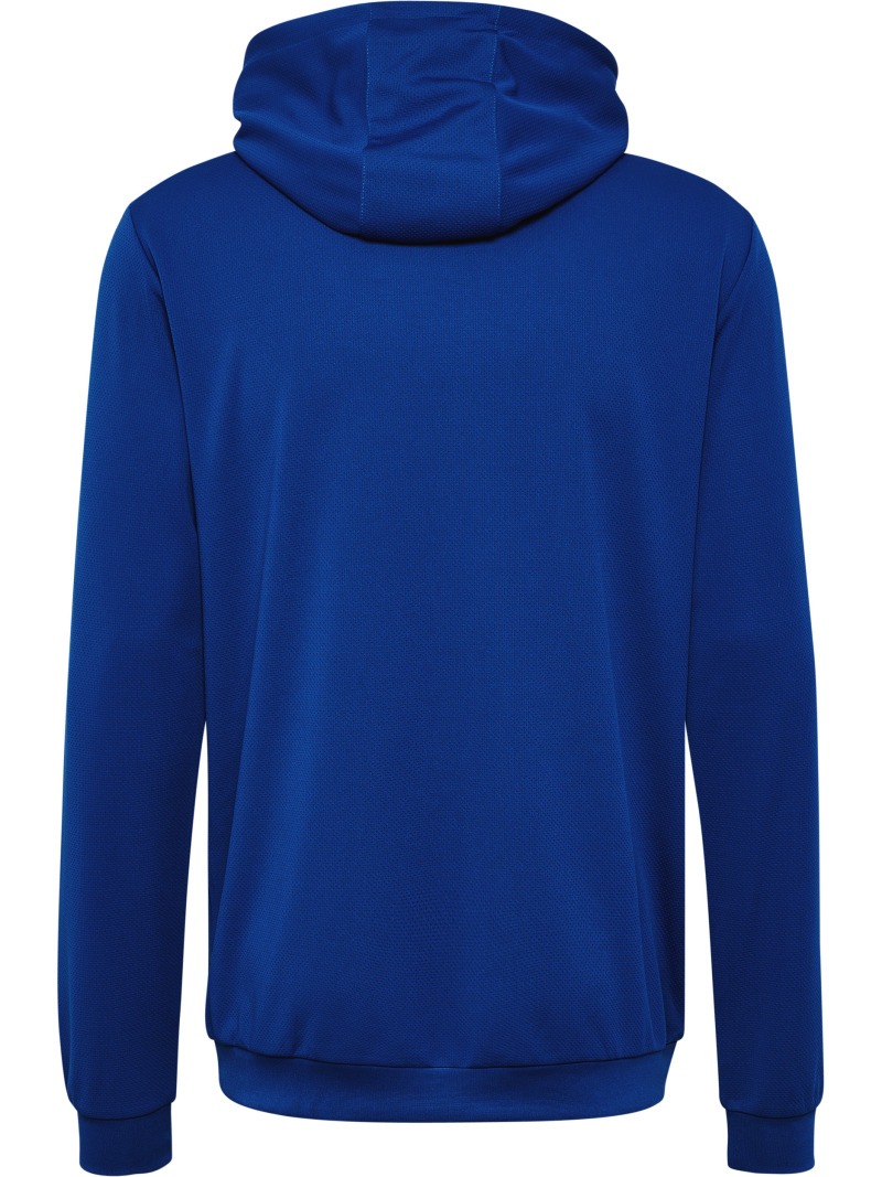Hummel Hmlauthentic 24 Pl Hoodie true blue