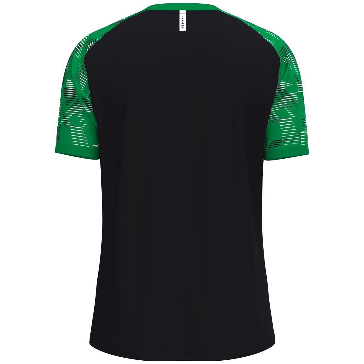 Jako T-Shirt Sonic schwarz/grün