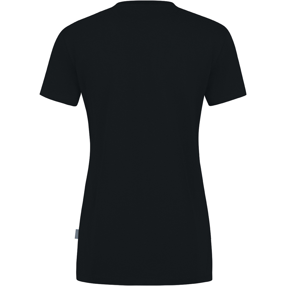 Jako Damen T-Shirt Doubletex schwarz