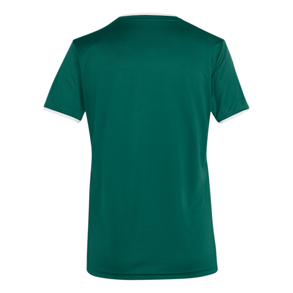 Adidas Entrada 26 Trikot Damen Dunkelgrün