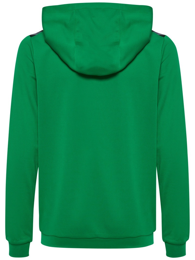 Hummel Hmlauthentic 24 Pl Hoodie Kids jelly bean