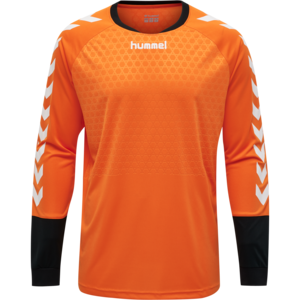 Hummel Essential Torwart Trikot tangerine