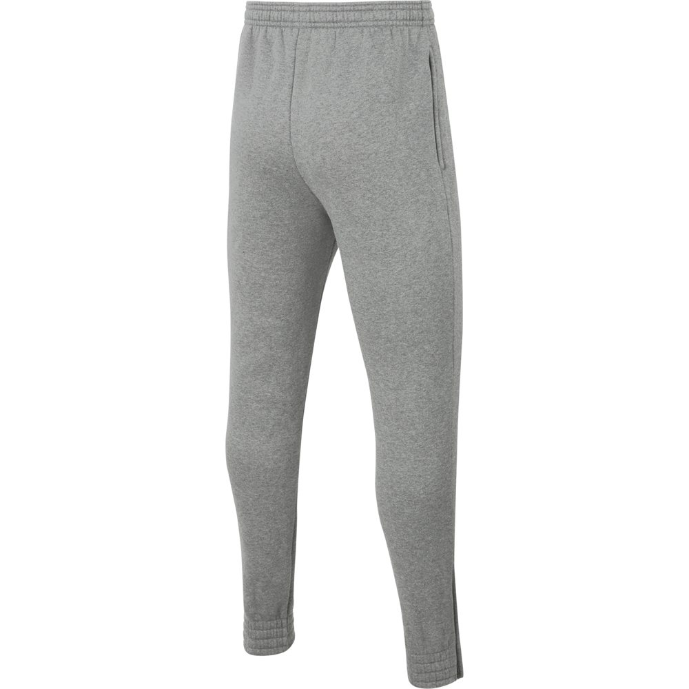 Nike Kinder Fleece Trainingshose Park 20 grau-schwarz