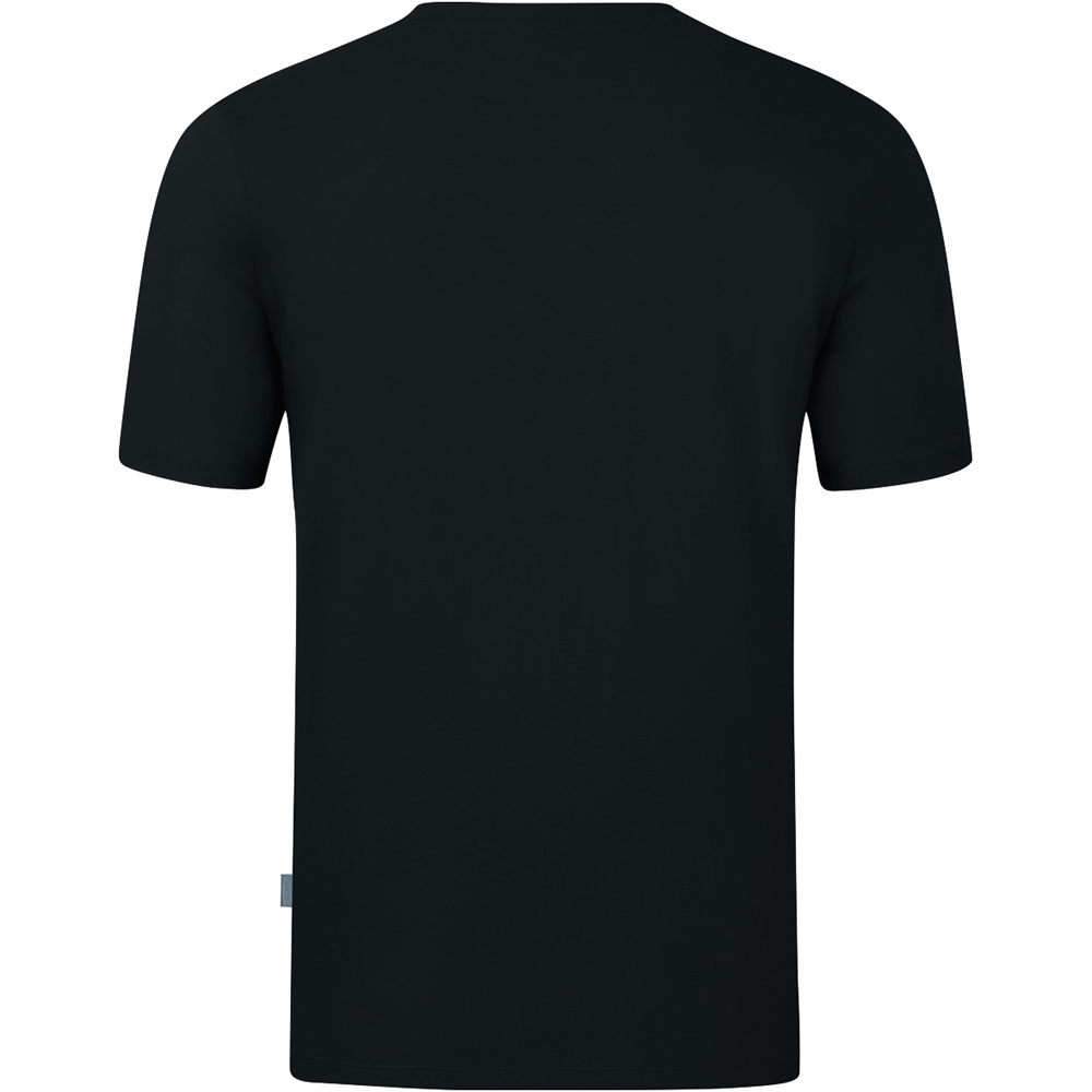 Jako Herren T-Shirt Organic Stretch schwarz