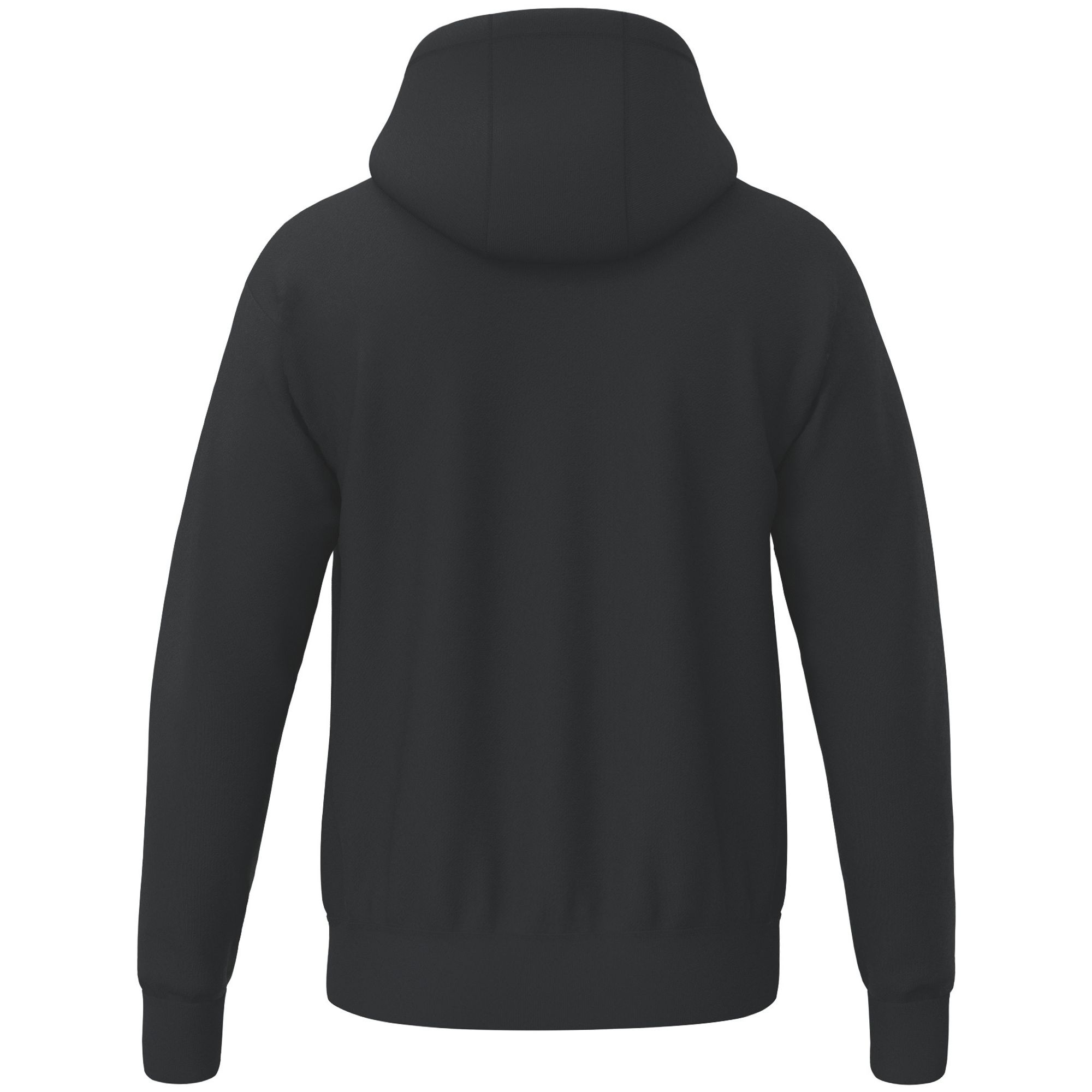 Erima TS Kapuzenhoodie schwarz