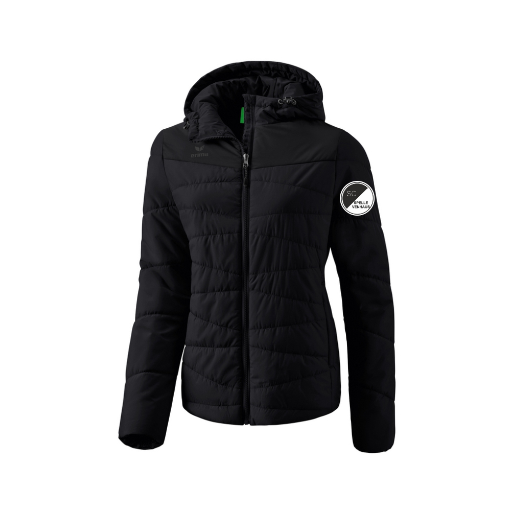 SC Spelle-Venhaus Volleyball Damen Steppjacke