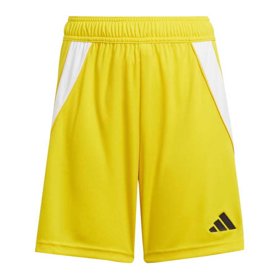 adidas Kinder Short Tiro 24 Team Yellow / Black
