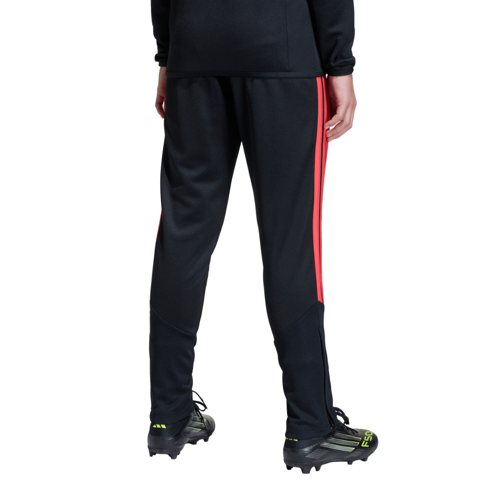 Adidas Tiro 26 Trainingshose Kids Schwarz/Rot