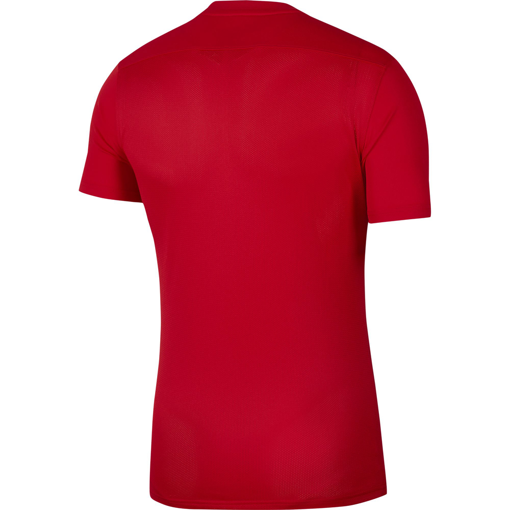 Nike Park VII Kinder Kurzarm Trikot university red-weiß