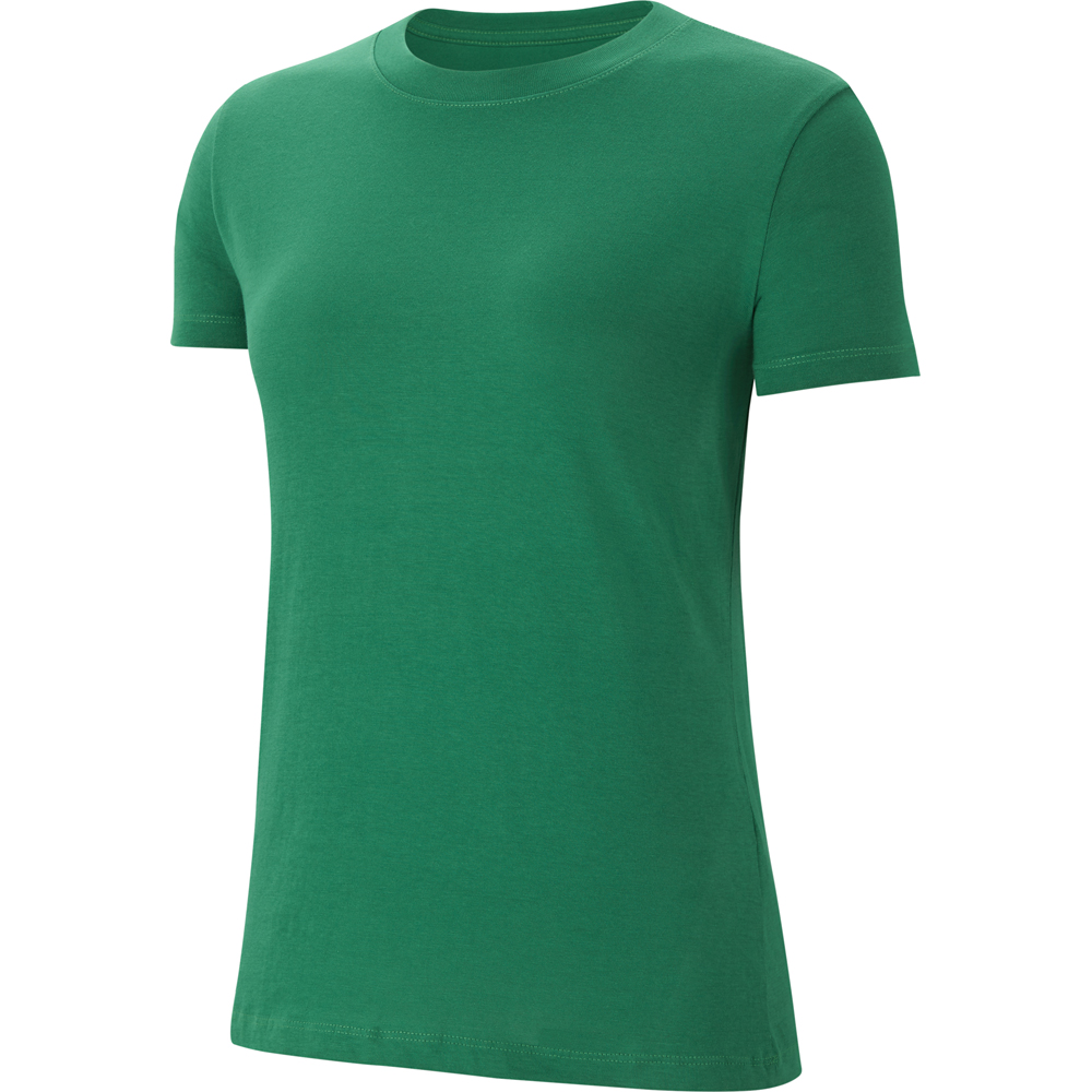 Nike Damen Kurzarm T-Shirt Park 20 grün