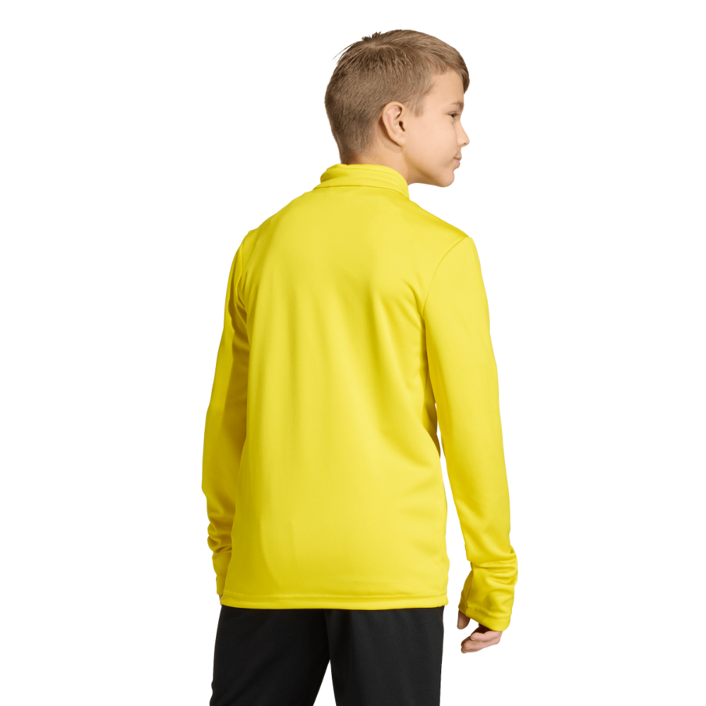 Adidas Entrada 26 Trainingsjacke Kids Gelb