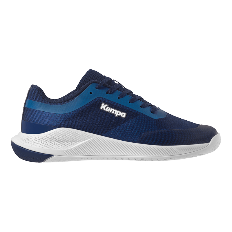 Kempa Kourtfly Two Handballschuh blau/weiß