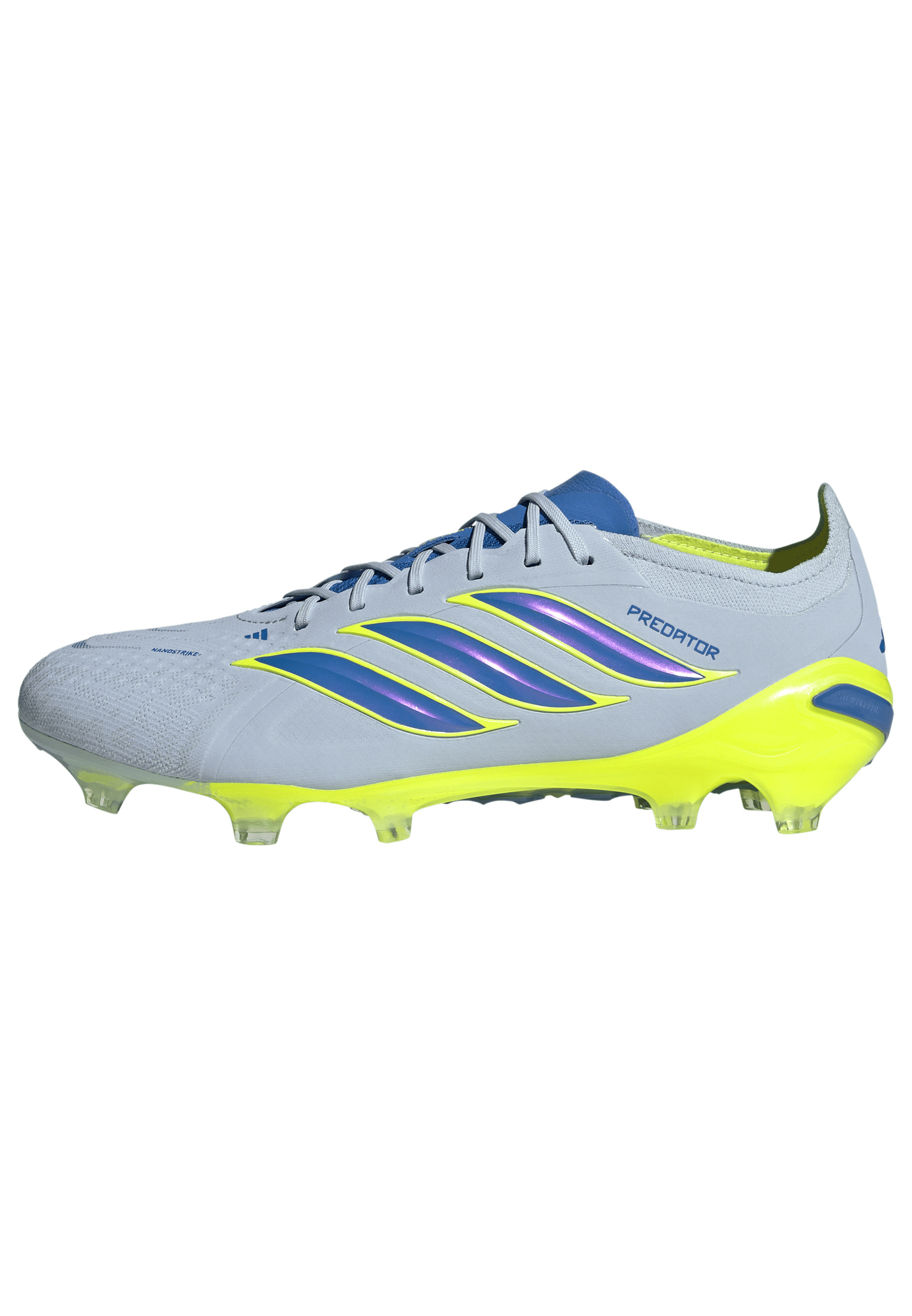 Adidas Fußballschuh Predator Elite FG Ice Cold Precision Blau