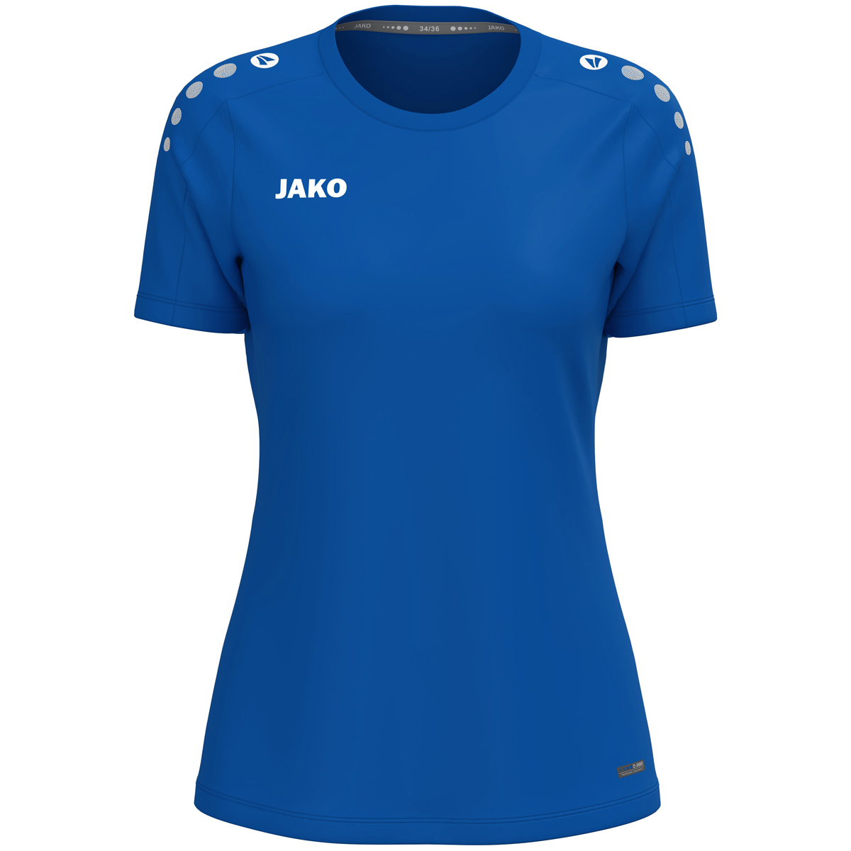 Jako T-Shirt One Damen royal