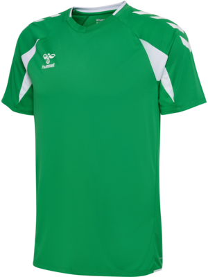 Hummel hmlCORE 2.0 Trikot jelly bean/weiß