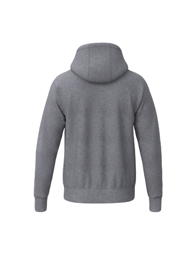Erima Kinder TS Hoodie grau melange
