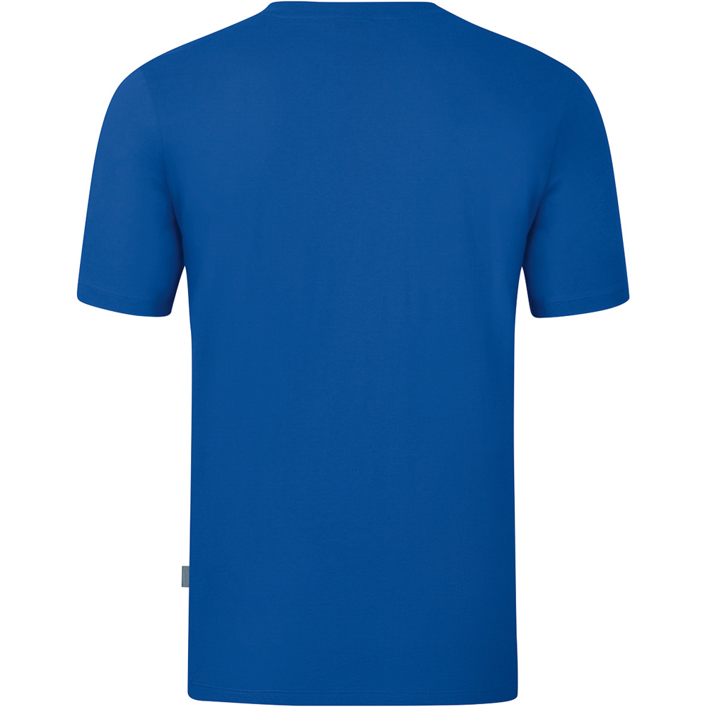 Jako Herren T-Shirt Organic blau