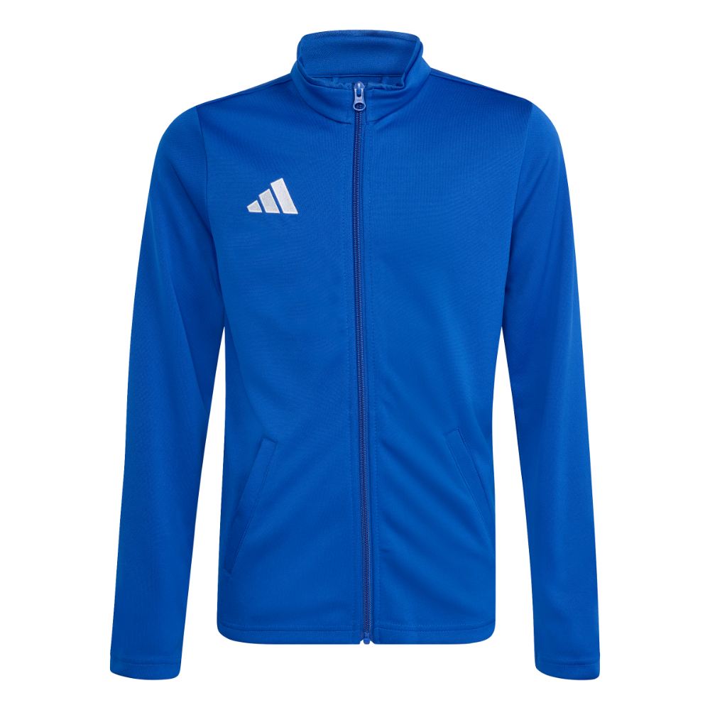 Adidas Entrada 26 Trainingsjacke Kids Royal