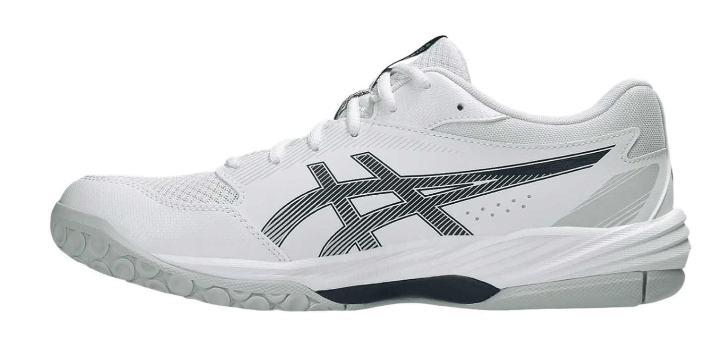 Asics Hallenschuh Gel-Task 4 Weiß
