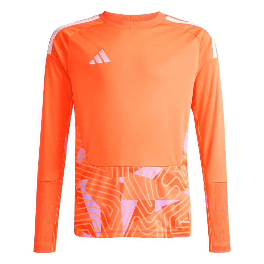Adidas Tiro 26 Competition Torwarttrikot Langarm Kids Orange