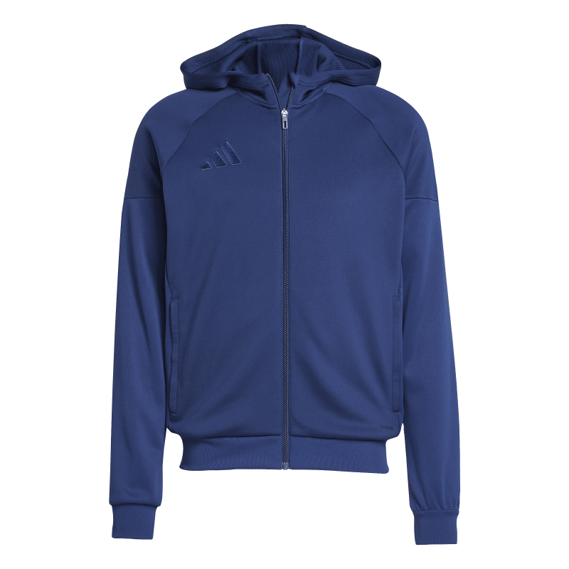 Adidas Full-Zip Hoodie Tiro 25 Travel team navy blue 2
