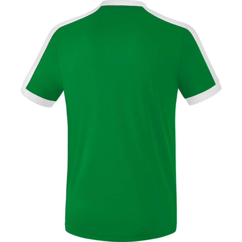 Erima Herren Kurzarm Trikot Retro Star grün-weiß
