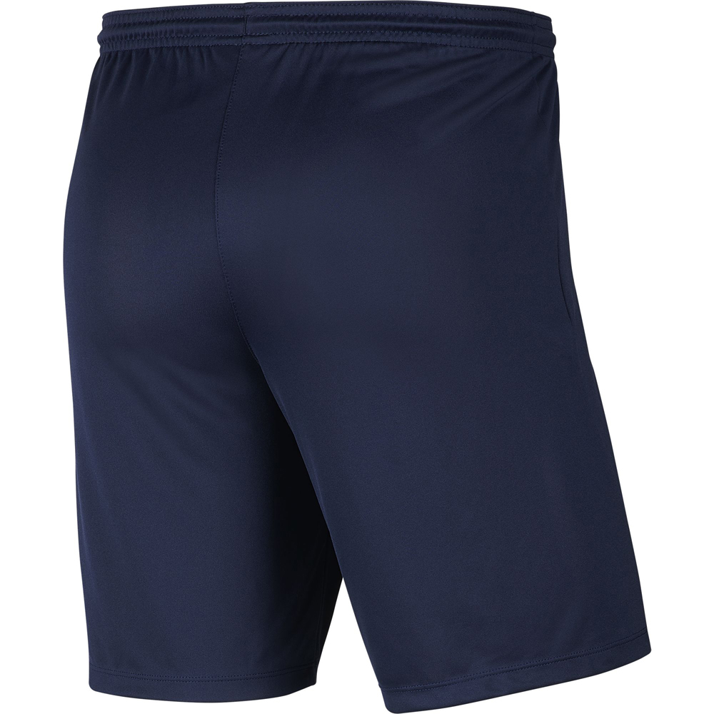 Nike Park III Kinder Shorts midnight navy-weiß