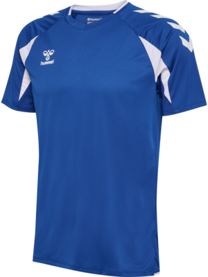 Hummel hmlCORE 2.0 Trikot true blue/weiß
