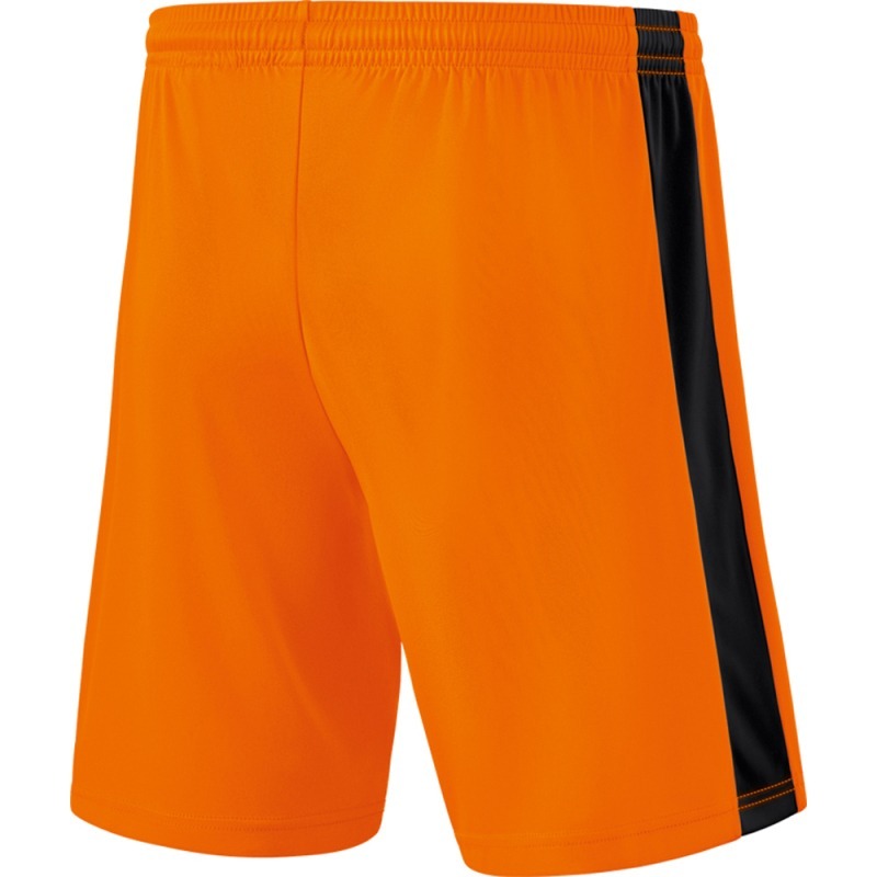 Erima Kinder Shorts Retro Star orange-schwarz