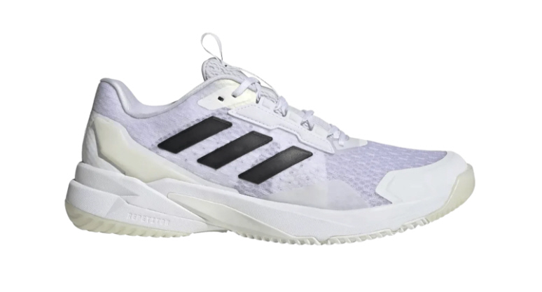adidas Handballschuh Crazyflight 6 M Weiß