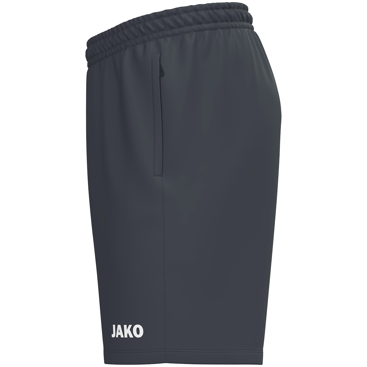 Jako Webshort One anthrazit