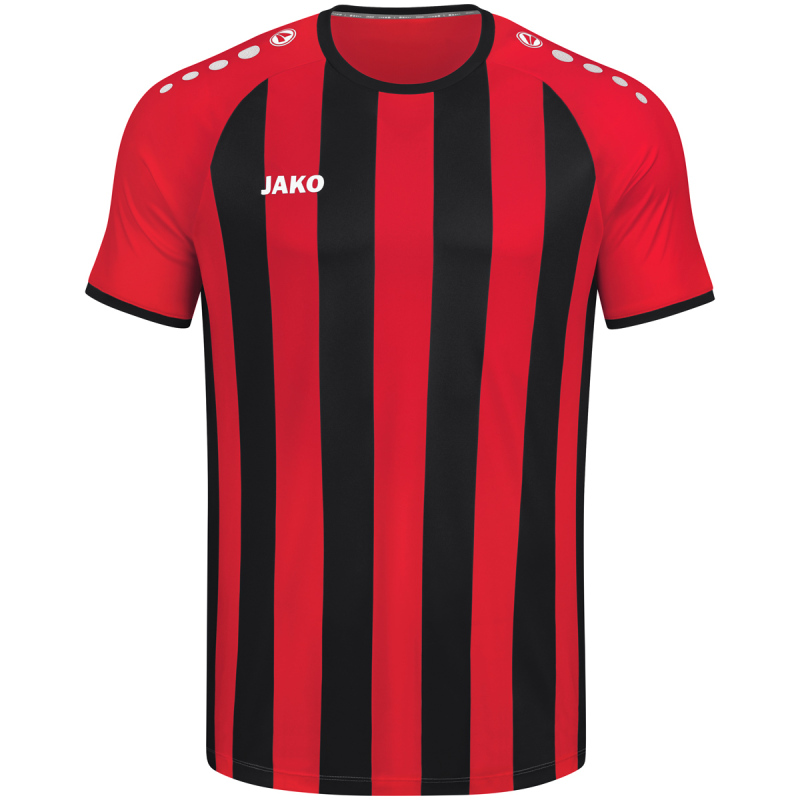 Jako Trikot Inter KA sportrot-schwarz