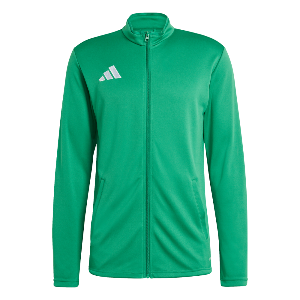 Adidas Entrada 26 Trainingsjacke Grün