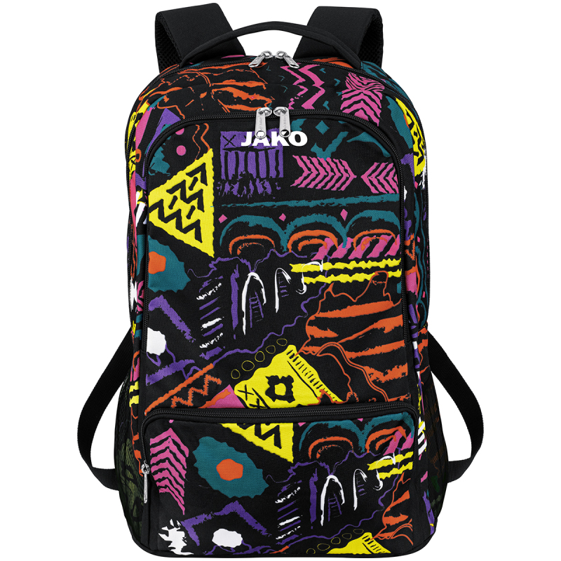 Jako Rucksack Tropicana retro