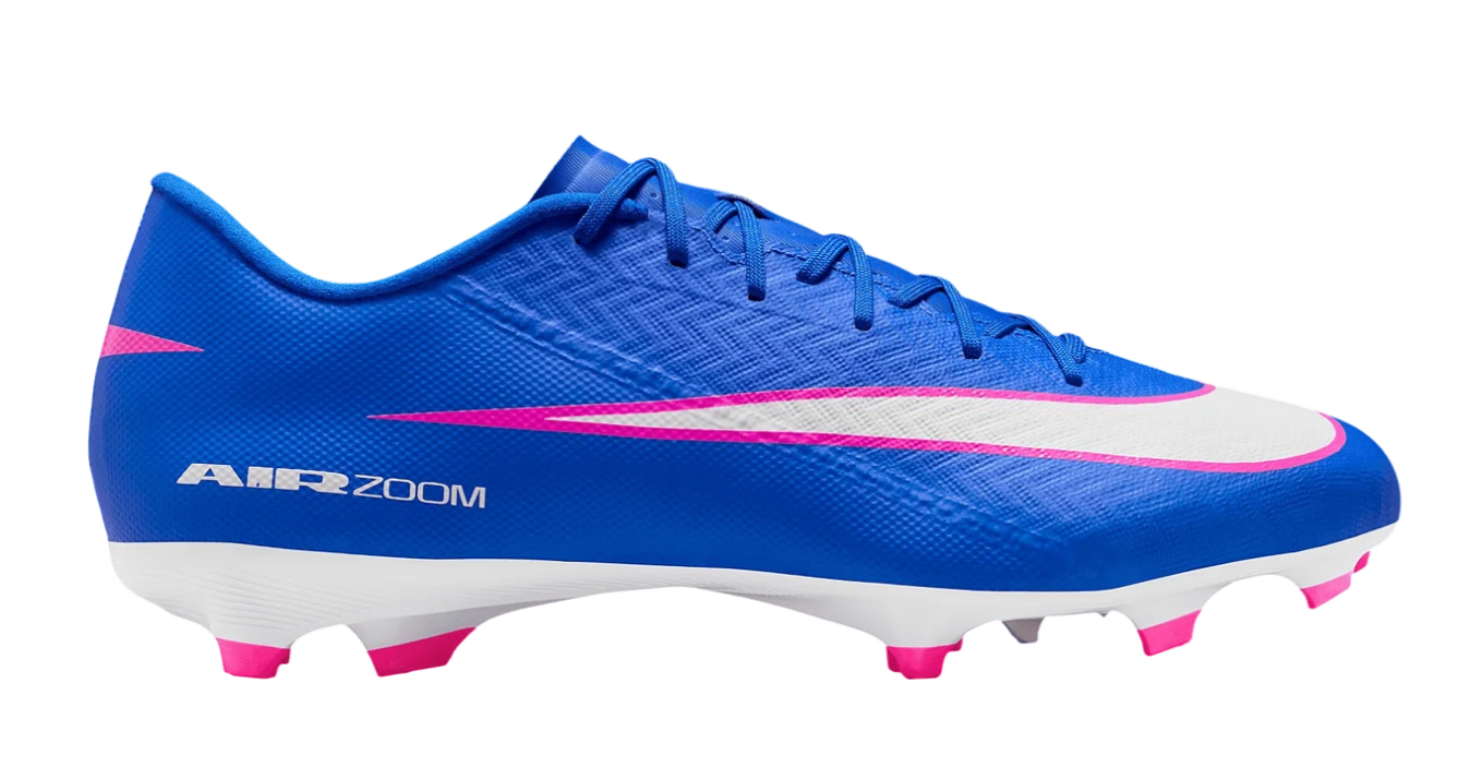 Nike Fußballschuh Air Zoom Mercurial Vapor XVI Academy FG/MG Attack Blau