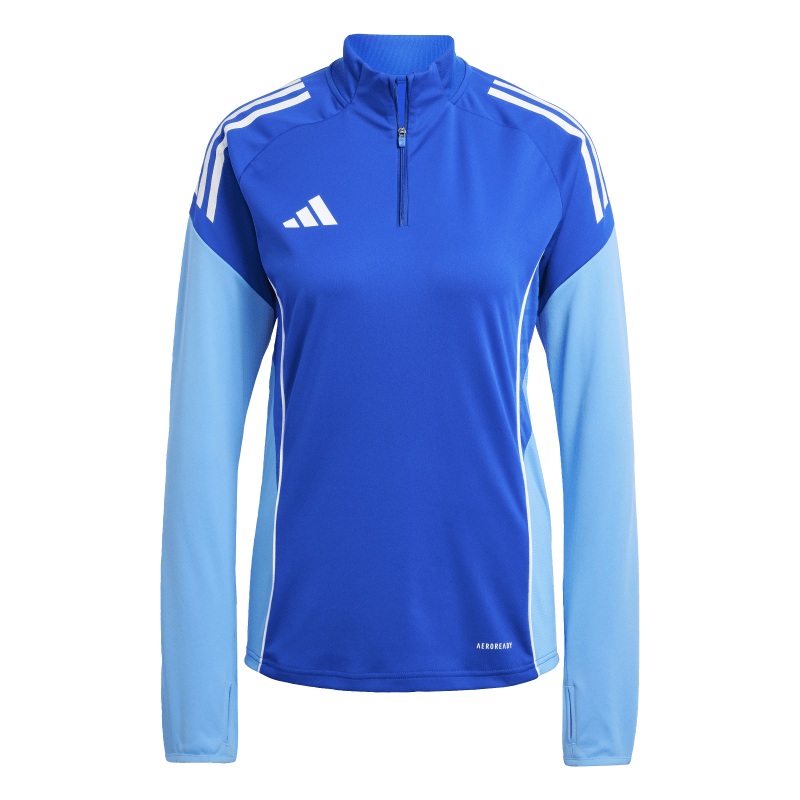 Adidas Damen Trainings-Top Tiro 25 Competition team royal blue-blue burst