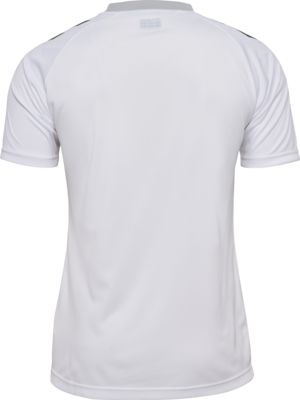 Hummel hmlMATCH Triumph Trikot weiß/steel gray