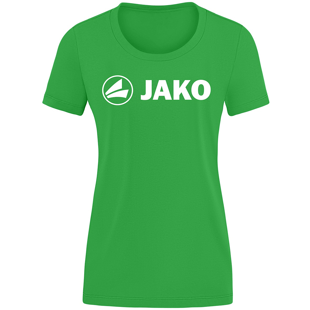 Jako Damen T-Shirt Promo grün