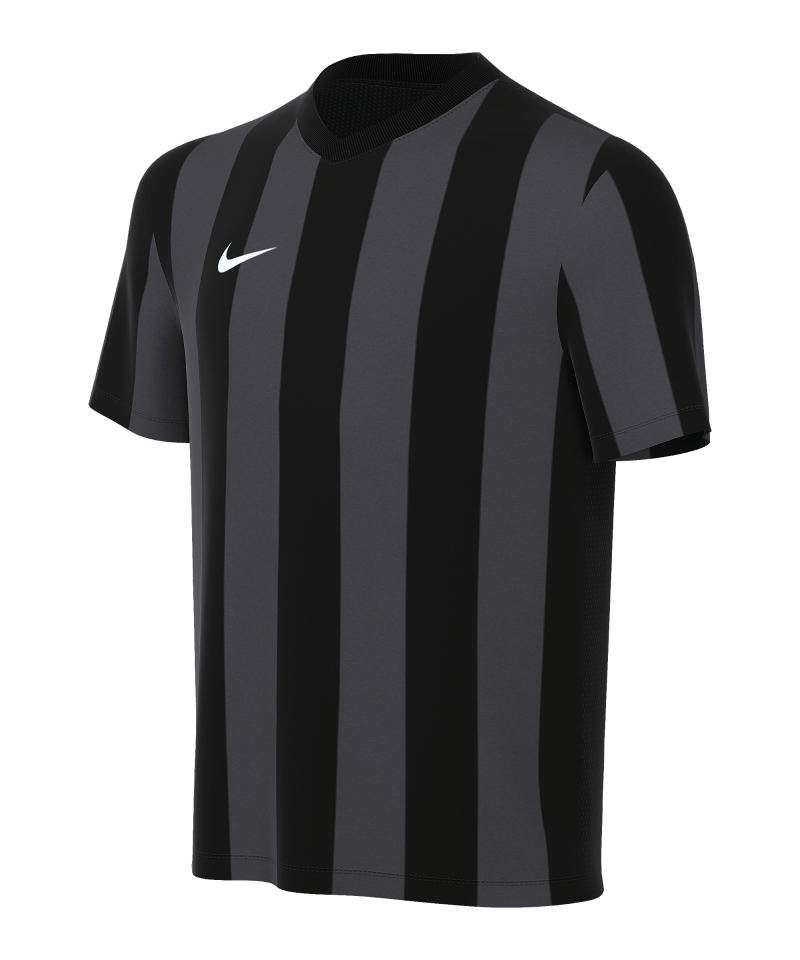 Nike Division V Striped Trikot Kinder black F010