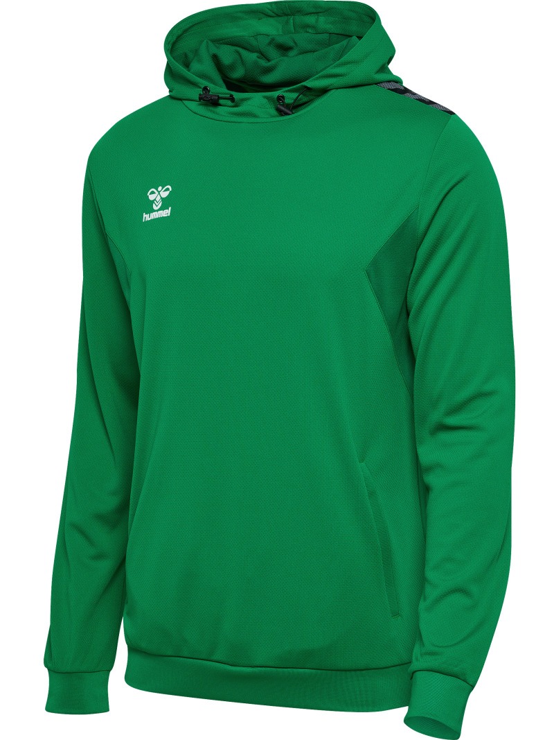 Hummel Hmlauthentic 24 Pl Hoodie jelly bean