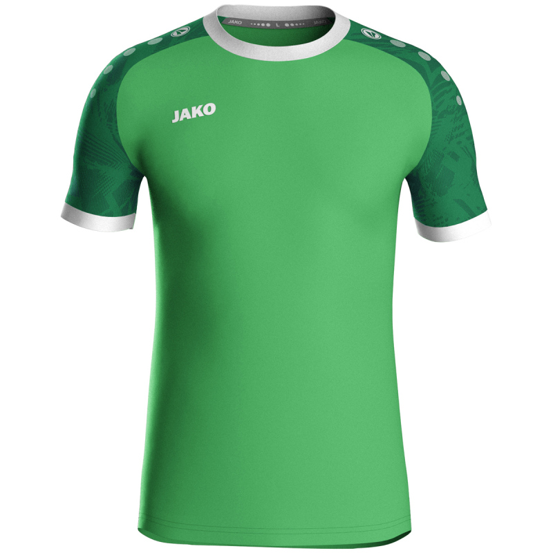 Jako Kinder Trikot Iconic KA soft green/sportgrün