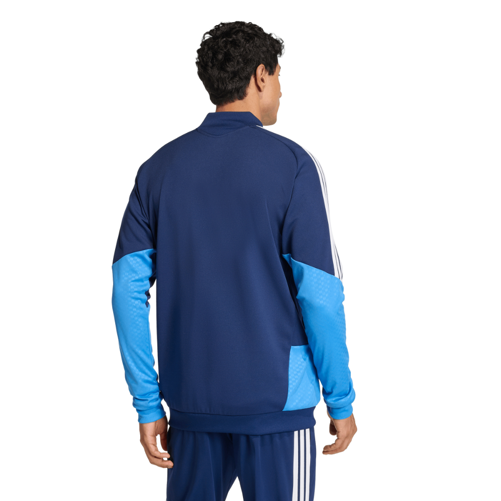 Adidas Tiro 26 League Trainingsjacke Dunkelblau