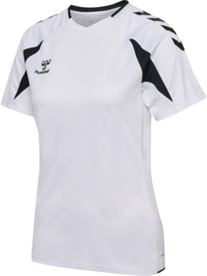 Hummel hmlCORE 2.0 Trikot Damen weiß/schwarz