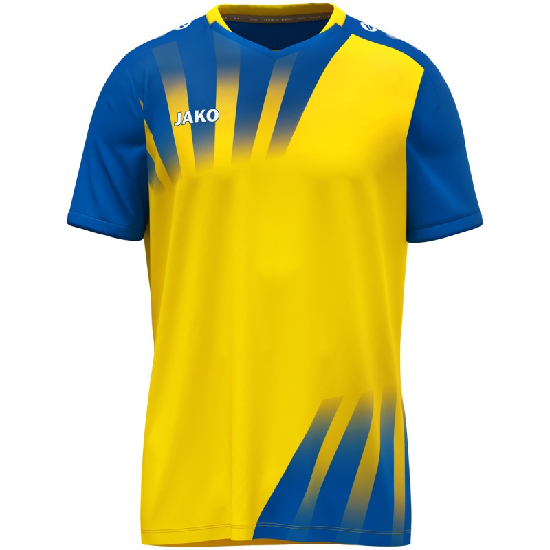 Jako Trikot Vintage KA gelb-royal