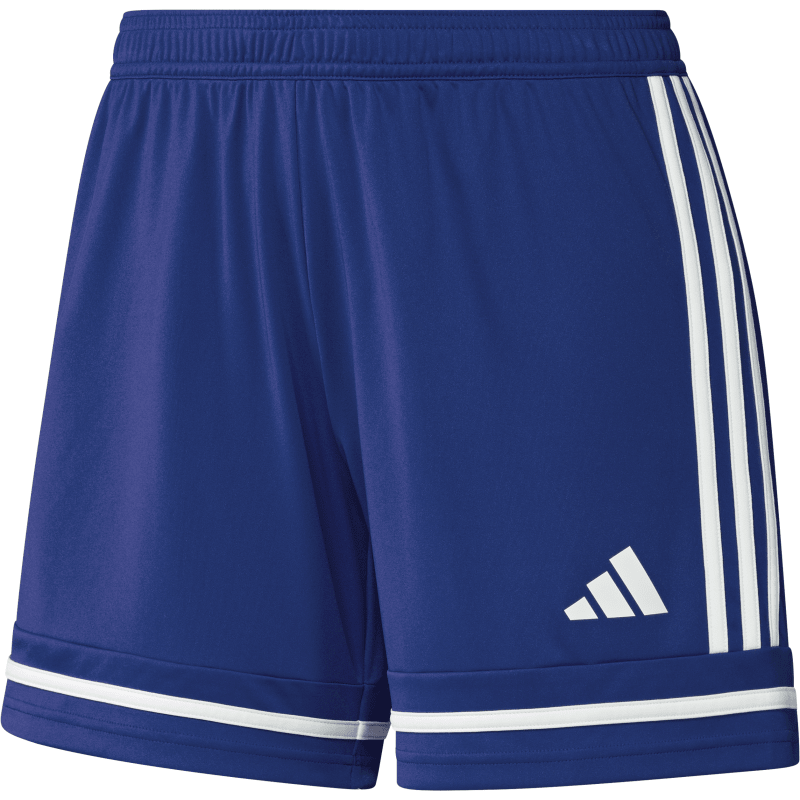Adidas Damen Shorts Squadra 25 team royal blue-team yellow
